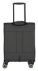 Obrázek z Travelite Viia 4w S,M,L + Duffle Anthracite S: 34 l  / 
M: 70/80 l  / 
L: 91/103 l  / 
Duffle: 23 L 