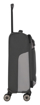 Obrázek z Travelite Viia 4w S,M,L + Duffle Anthracite S: 34 l  / 
M: 70/80 l  / 
L: 91/103 l  / 
Duffle: 23 L 