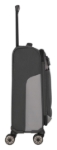Obrázek z Travelite Viia 4w S,M,L + Duffle Anthracite S: 34 l  / 
M: 70/80 l  / 
L: 91/103 l  / 
Duffle: 23 L 