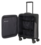 Obrázek z Travelite Viia 4w S,M,L + Duffle Anthracite S: 34 l  / 
M: 70/80 l  / 
L: 91/103 l  / 
Duffle: 23 L 