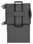Obrázek z Travelite Viia 4w S,M,L + Duffle Anthracite S: 34 l  / 
M: 70/80 l  / 
L: 91/103 l  / 
Duffle: 23 L 
