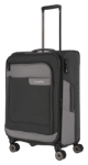 Obrázek z Travelite Viia 4w S,M,L + Duffle Anthracite S: 34 l  / 
M: 70/80 l  / 
L: 91/103 l  / 
Duffle: 23 L 
