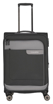 Obrázek z Travelite Viia 4w S,M,L + Duffle Anthracite S: 34 l  / 
M: 70/80 l  / 
L: 91/103 l  / 
Duffle: 23 L 