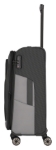 Obrázek z Travelite Viia 4w S,M,L + Duffle Anthracite S: 34 l  / 
M: 70/80 l  / 
L: 91/103 l  / 
Duffle: 23 L 