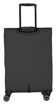 Obrázek z Travelite Viia 4w S,M,L + Duffle Anthracite S: 34 l  / 
M: 70/80 l  / 
L: 91/103 l  / 
Duffle: 23 L 