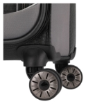 Obrázek z Travelite Viia 4w S,M,L + Duffle Anthracite S: 34 l  / 
M: 70/80 l  / 
L: 91/103 l  / 
Duffle: 23 L 