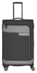 Obrázek z Travelite Viia 4w S,M,L + Duffle Anthracite S: 34 l  / 
M: 70/80 l  / 
L: 91/103 l  / 
Duffle: 23 L 