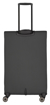 Obrázek z Travelite Viia 4w S,M,L + Duffle Anthracite S: 34 l  / 
M: 70/80 l  / 
L: 91/103 l  / 
Duffle: 23 L 
