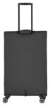 Obrázek z Travelite Viia 4w S,M,L + Duffle Anthracite S: 34 l  / 
M: 70/80 l  / 
L: 91/103 l  / 
Duffle: 23 L 