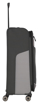 Obrázek z Travelite Viia 4w S,M,L + Duffle Anthracite S: 34 l  / 
M: 70/80 l  / 
L: 91/103 l  / 
Duffle: 23 L 