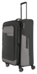 Obrázek z Travelite Viia 4w S,M,L + Duffle Anthracite S: 34 l  / 
M: 70/80 l  / 
L: 91/103 l  / 
Duffle: 23 L 