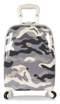 Obrázek z Heys Kids 4w Grey Camo 26 L 