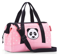 Reisenthel Allrounder XS Kids Panda Dots Pink 5 L