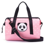 Obrázek z Reisenthel Allrounder XS Kids Panda Dots Pink 5 L 