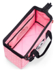 Obrázek z Reisenthel Allrounder XS Kids Panda Dots Pink 5 L 