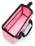 Obrázek z Reisenthel Allrounder XS Kids Panda Dots Pink 5 L 