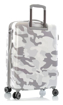 Obrázek z Heys White Camo S,M,L S: 48 l  / M: 87 l  / L: 132 L 