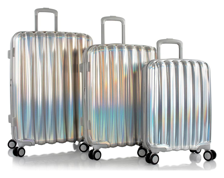 Obrázek z Heys Astro S,M,L Silver S: 32 l  / 
M: 72 l / 
L: 109 l 