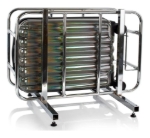 Obrázek z Heys Astro S,M,L Charcoal S: 32 l  / 
M: 72 l / 
L: 109 l 