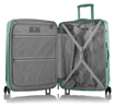 Obrázek z Heys Xtrak S,M,L Midnight green S: 57 l / 
M: 92 l  / 
L: 153 l / 