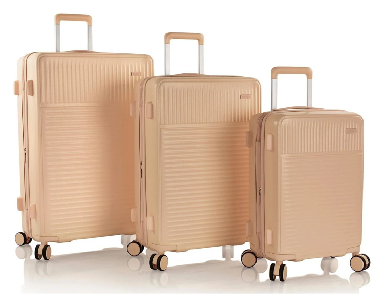 Obrázek z Heys Pastel S,M,L Nude S: 44 l  / 
M: 74 l  / 
L: 116 L 