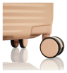 Obrázek z Heys Pastel S,M,L Nude S: 44 l  / 
M: 74 l  / 
L: 116 L 