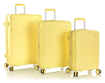 Obrázek z Heys Pastel S,M,L Yellow S: 44 l  / 
M: 74 l  / 
L: 116 L 