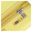 Obrázek z Heys Pastel S,M,L Yellow S: 44 l  / 
M: 74 l  / 
L: 116 L 