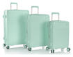 Obrázek z Heys Pastel S,M,L Mint S: 44 l  / 
M: 74 l  / 
L: 116 L 