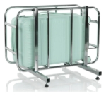 Obrázek z Heys Pastel S,M,L Mint S: 44 l  / 
M: 74 l  / 
L: 116 L 