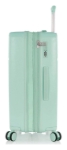 Obrázek z Heys Pastel S,M,L Mint S: 44 l  / 
M: 74 l  / 
L: 116 L 
