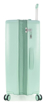 Obrázek z Heys Pastel S,M,L Mint S: 44 l  / 
M: 74 l  / 
L: 116 L 
