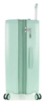 Obrázek z Heys Pastel S,M,L Mint S: 44 l  / 
M: 74 l  / 
L: 116 L 