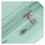 Obrázek z Heys Pastel S,M,L Mint S: 44 l  / 
M: 74 l  / 
L: 116 L 