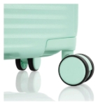 Obrázek z Heys Pastel S,M,L Mint S: 44 l  / 
M: 74 l  / 
L: 116 L 