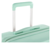 Obrázek z Heys Pastel S,M,L Mint S: 44 l  / 
M: 74 l  / 
L: 116 L 