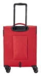 Obrázek z Travelite Chios S,M,L Red S: 34 l / 
M: 60–66 l / 
L: 90–97 L 