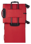 Obrázek z Travelite Chios S,M,L Red S: 34 l / 
M: 60–66 l / 
L: 90–97 L 