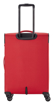 Obrázek z Travelite Chios S,M,L Red S: 34 l / 
M: 60–66 l / 
L: 90–97 L 