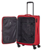 Obrázek z Travelite Chios S,M,L Red S: 34 l / 
M: 60–66 l / 
L: 90–97 L 