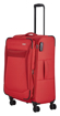 Obrázek z Travelite Chios S,M,L Red S: 34 l / 
M: 60–66 l / 
L: 90–97 L 