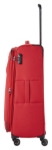 Obrázek z Travelite Chios S,M,L Red S: 34 l / 
M: 60–66 l / 
L: 90–97 L 