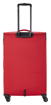 Obrázek z Travelite Chios S,M,L Red S: 34 l / 
M: 60–66 l / 
L: 90–97 L 