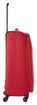 Obrázek z Travelite Chios S,M,L Red S: 34 l / 
M: 60–66 l / 
L: 90–97 L 