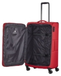Obrázek z Travelite Chios S,M,L Red S: 34 l / 
M: 60–66 l / 
L: 90–97 L 
