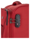 Obrázek z Travelite Chios S,M,L Red S: 34 l / 
M: 60–66 l / 
L: 90–97 L 