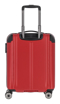 Obrázek z Travelite City 4w S,M,L Red S: 40 l  / M: 78/86 l  / L: 113/124 L 