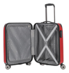 Obrázek z Travelite City 4w S,M,L Red S: 40 l  / M: 78/86 l  / L: 113/124 L 