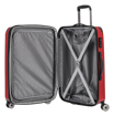 Obrázek z Travelite City 4w S,M,L Red S: 40 l  / M: 78/86 l  / L: 113/124 L 