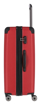 Obrázek z Travelite City 4w S,M,L Red S: 40 l  / M: 78/86 l  / L: 113/124 L 